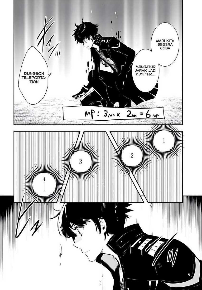 Sekai Saisoku no Level Up! Chapter 03 Gambar 29