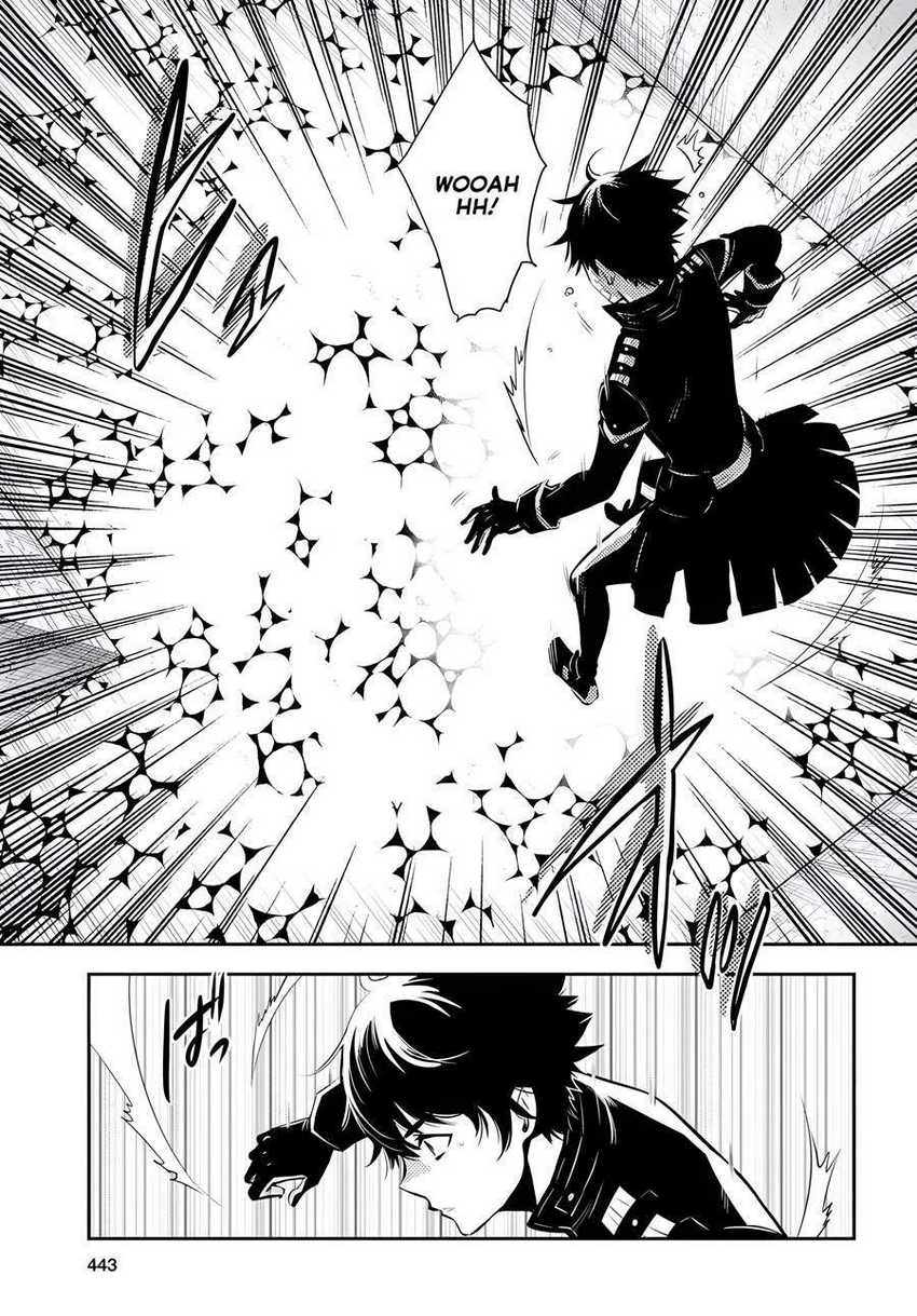 Sekai Saisoku no Level Up! Chapter 03 Gambar 30