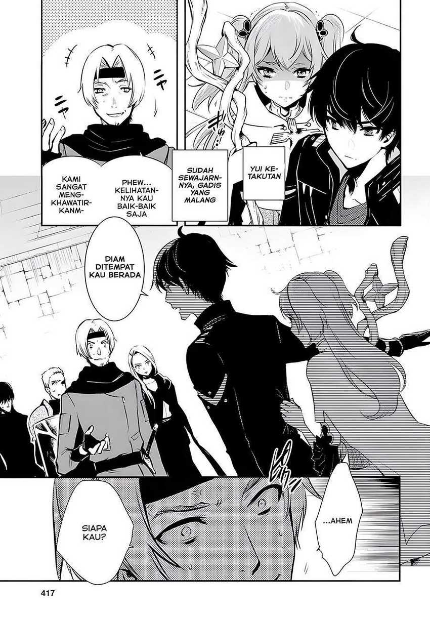 Sekai Saisoku no Level Up! Chapter 03 Gambar 4