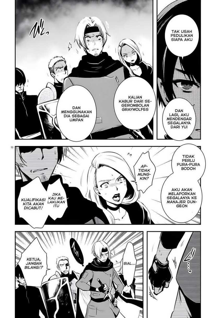 Sekai Saisoku no Level Up! Chapter 03 Gambar 5