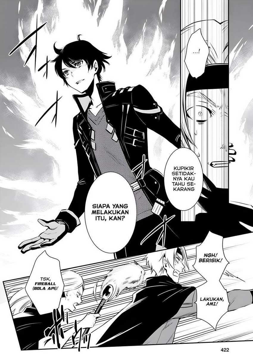 Sekai Saisoku no Level Up! Chapter 03 Gambar 9