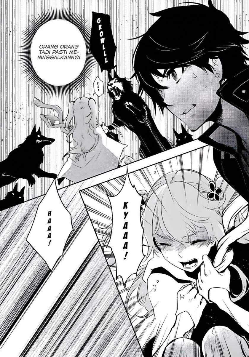 Sekai Saisoku no Level Up! Chapter 02 Gambar 10
