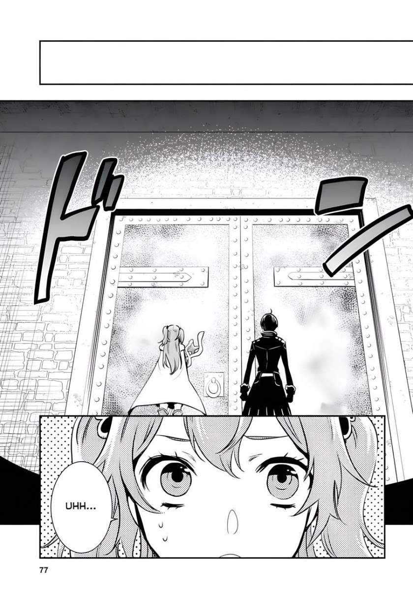 Sekai Saisoku no Level Up! Chapter 02 Gambar 21