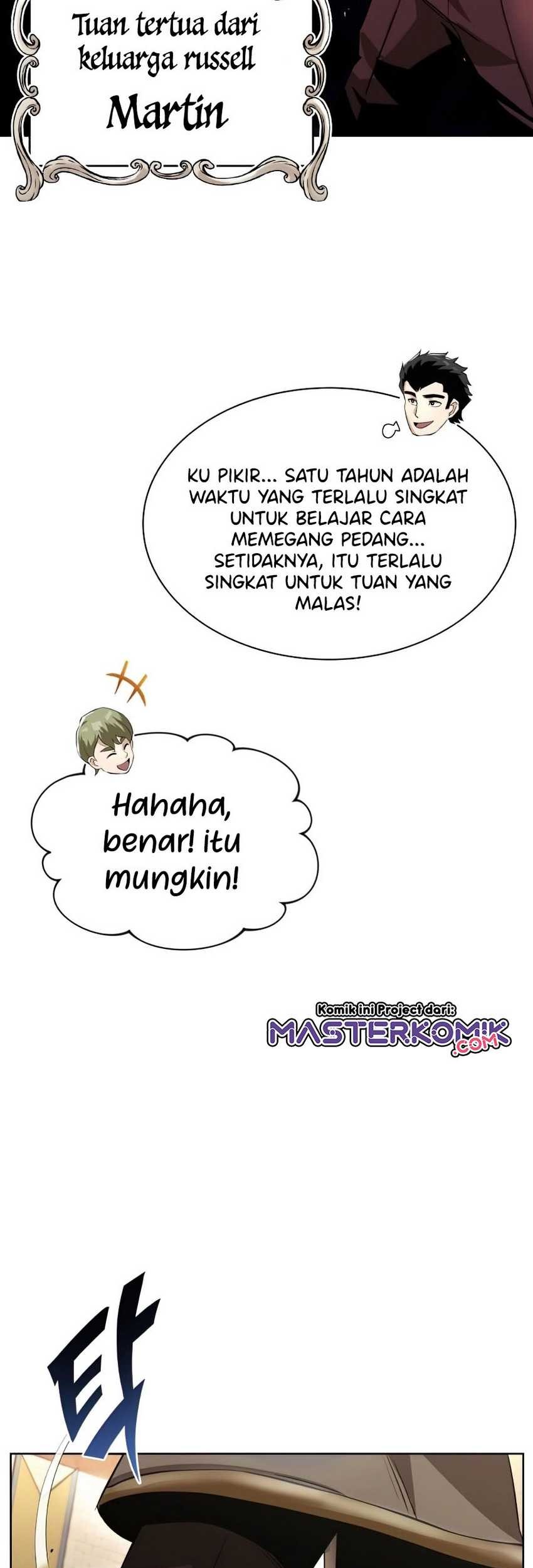 Lazy Prince Becomes a Genius Chapter 23 Gambar 62