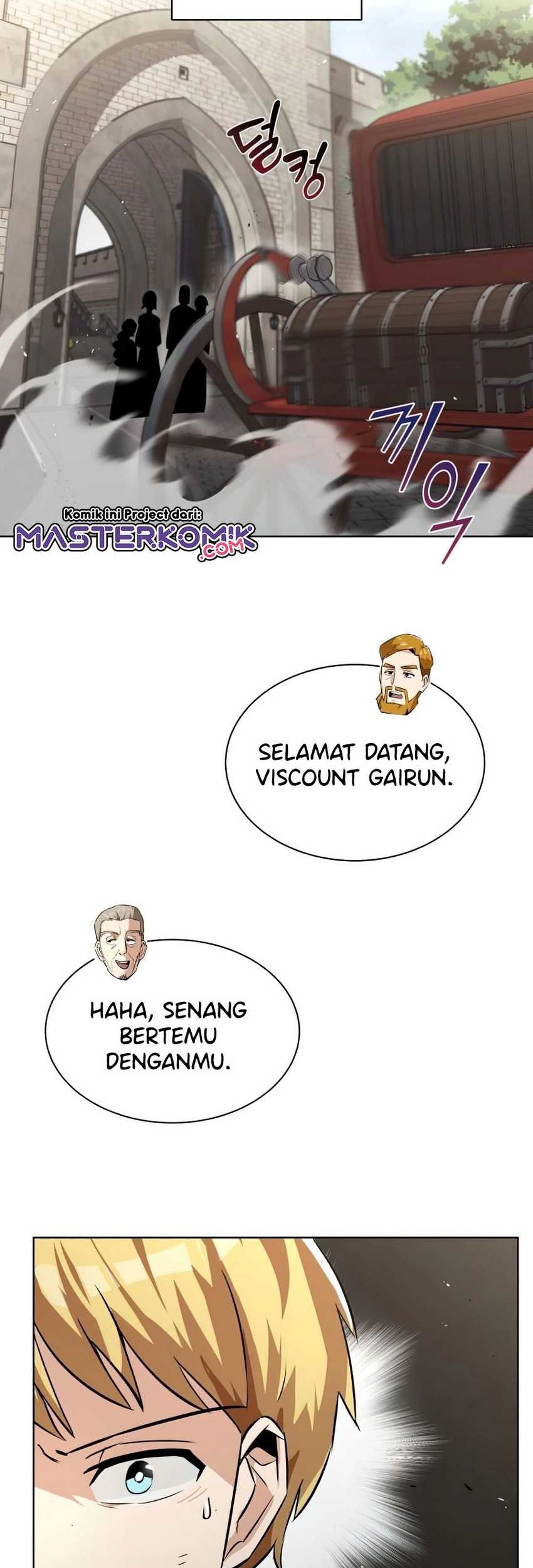 Lazy Prince Becomes a Genius Chapter 23 Gambar 3