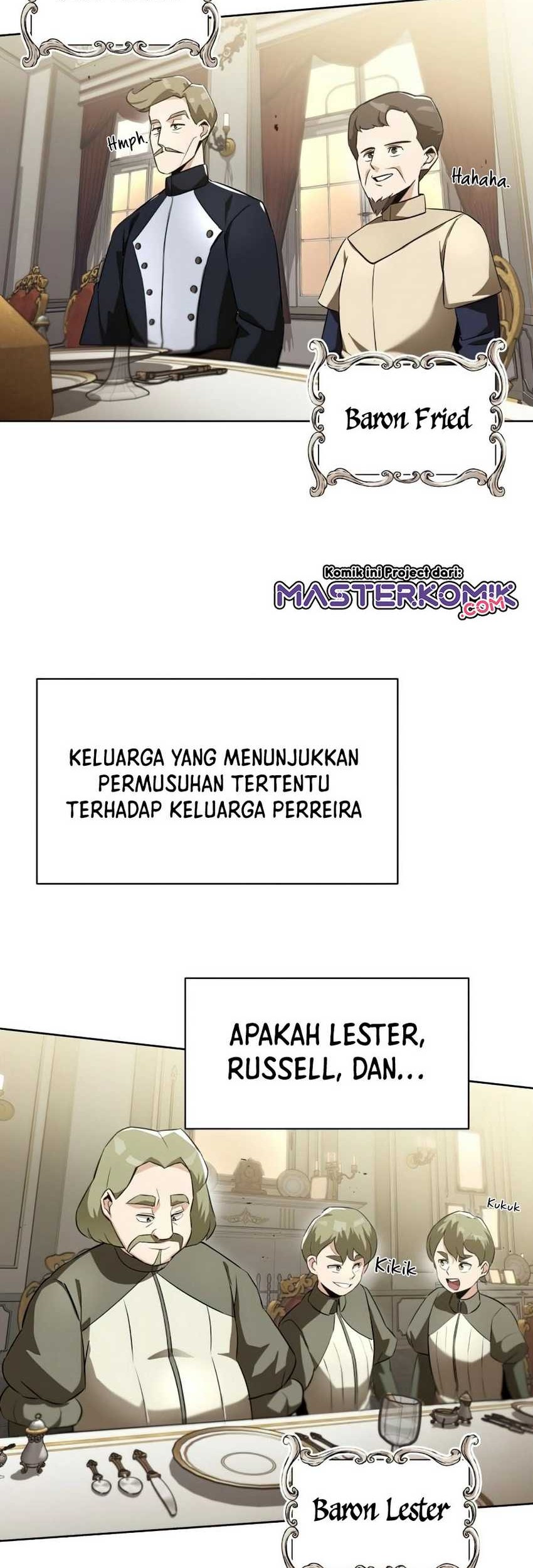 Lazy Prince Becomes a Genius Chapter 23 Gambar 9