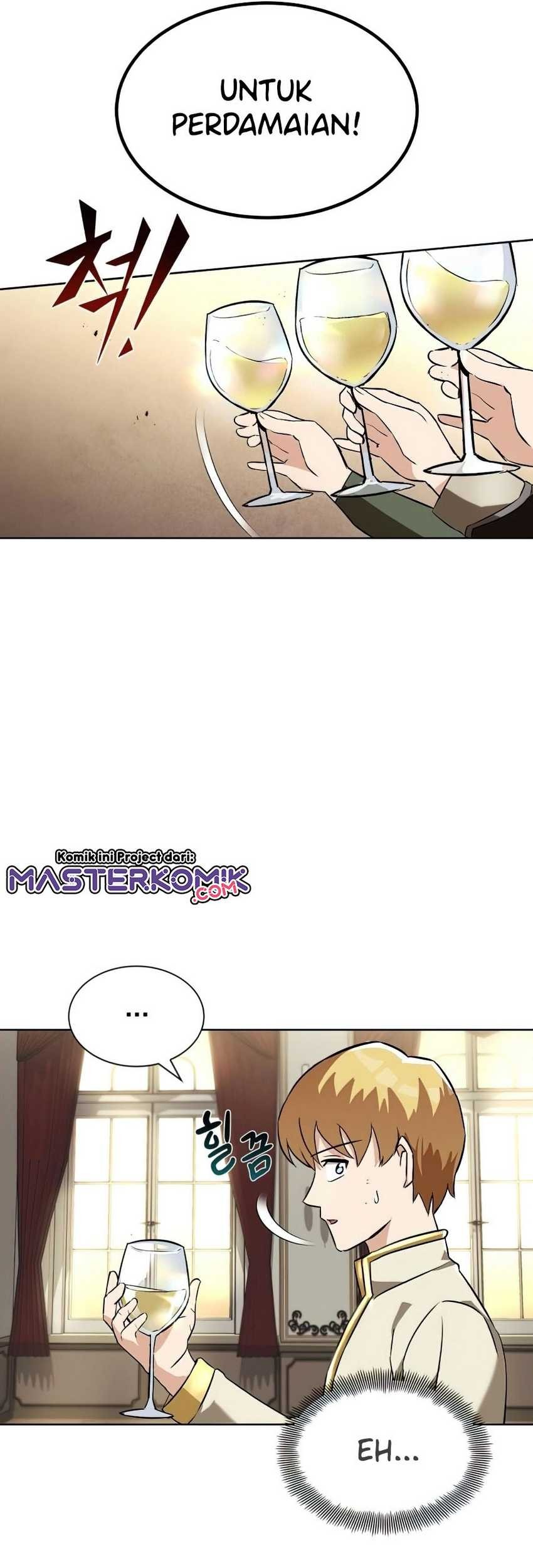 Lazy Prince Becomes a Genius Chapter 23 Gambar 14