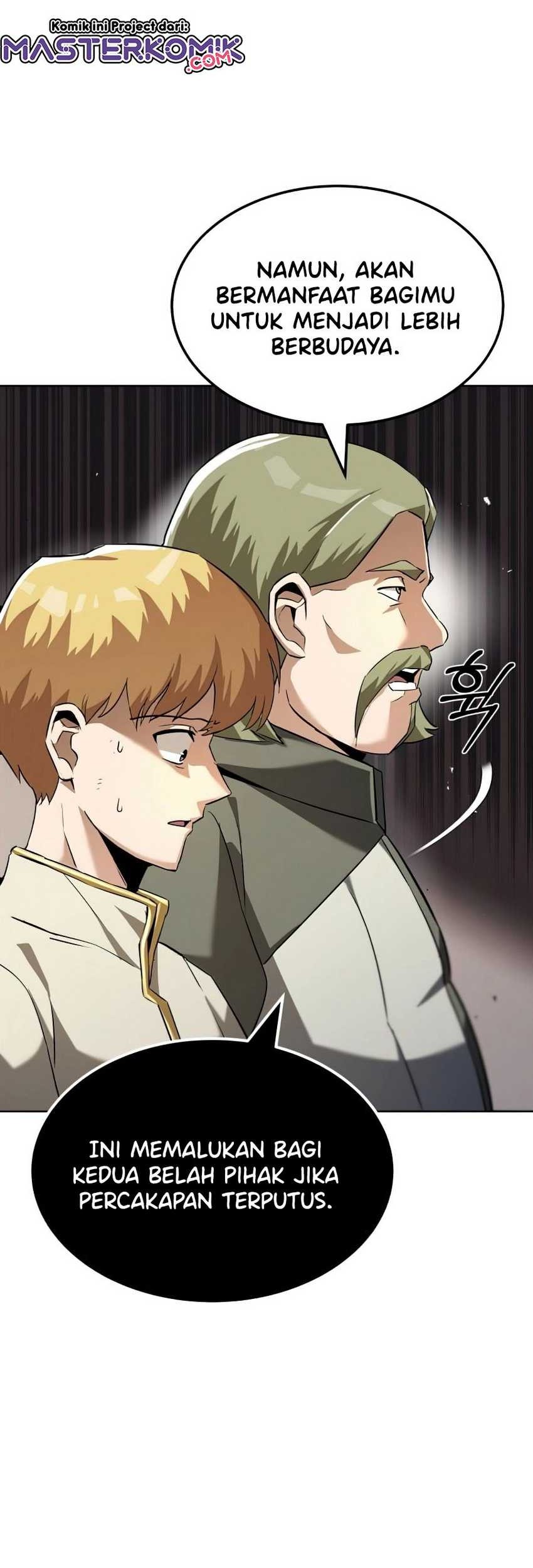 Lazy Prince Becomes a Genius Chapter 23 Gambar 32