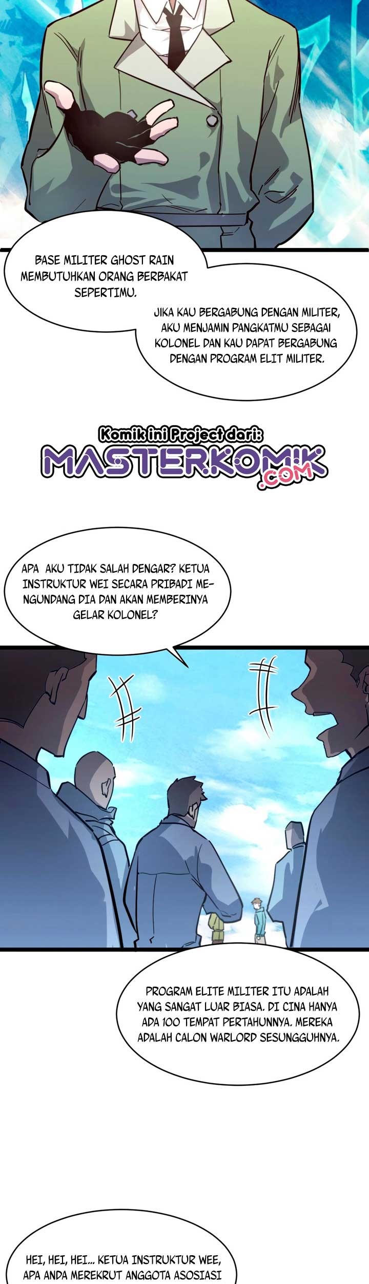 Rise From The Rubble Chapter 32 Gambar 26