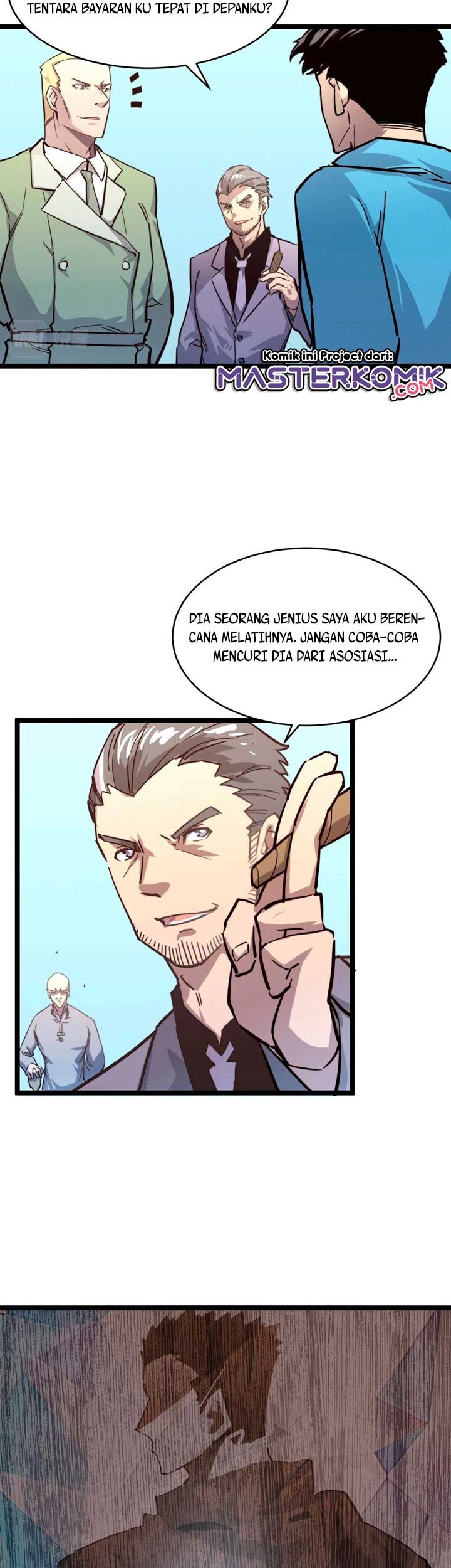 Rise From The Rubble Chapter 32 Gambar 27