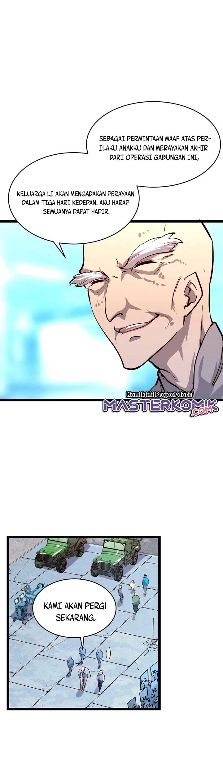 Rise From The Rubble Chapter 32 Gambar 29