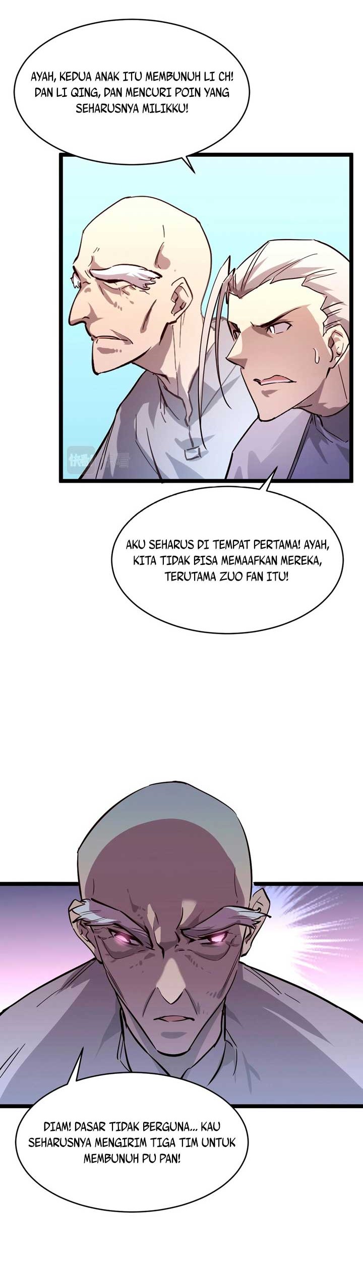 Rise From The Rubble Chapter 32 Gambar 30
