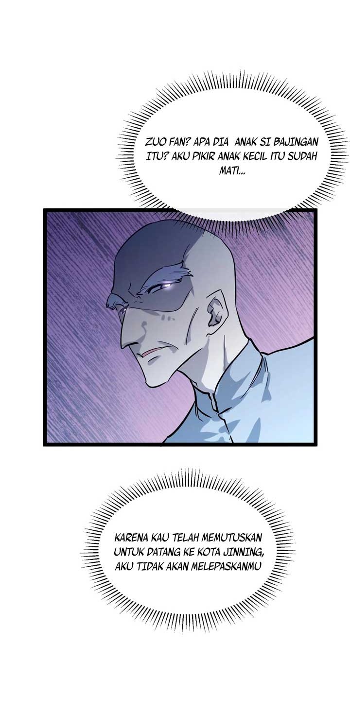 Rise From The Rubble Chapter 32 Gambar 31