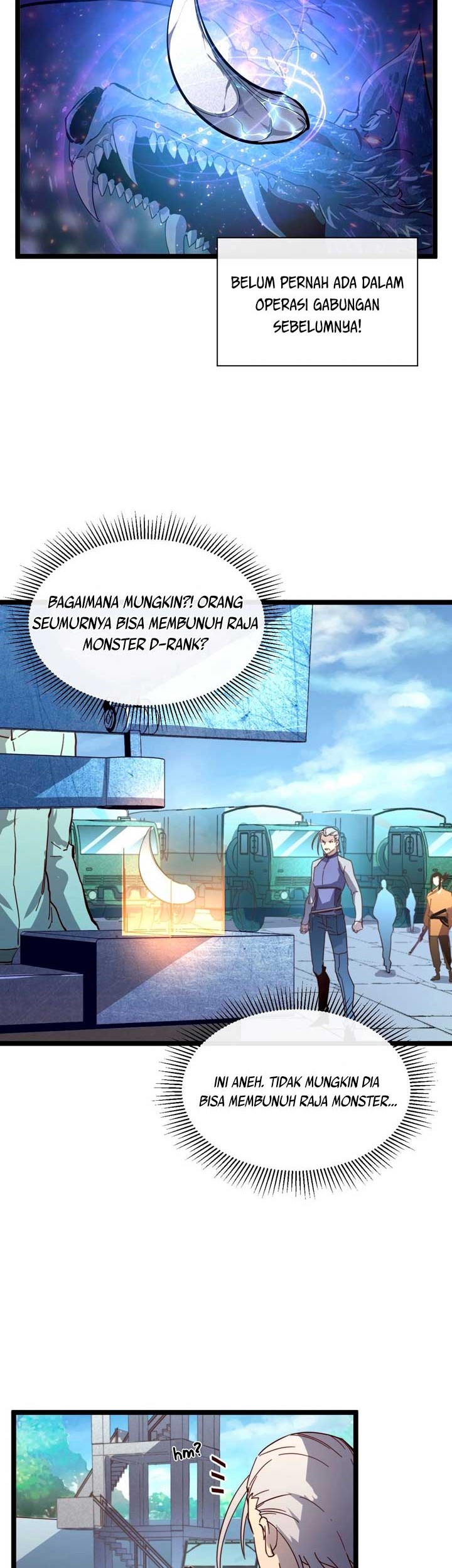 Rise From The Rubble Chapter 32 Gambar 3