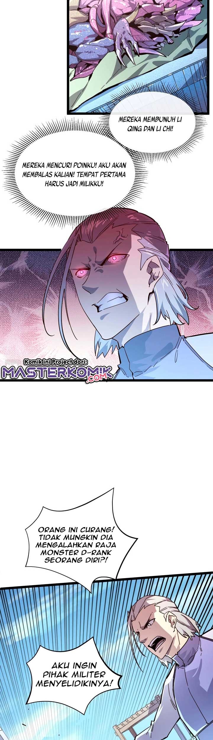 Rise From The Rubble Chapter 32 Gambar 5