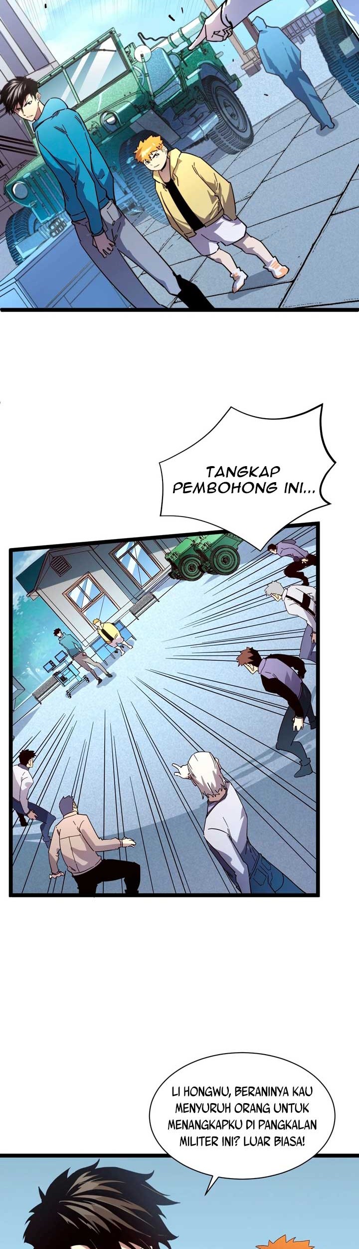 Rise From The Rubble Chapter 32 Gambar 6