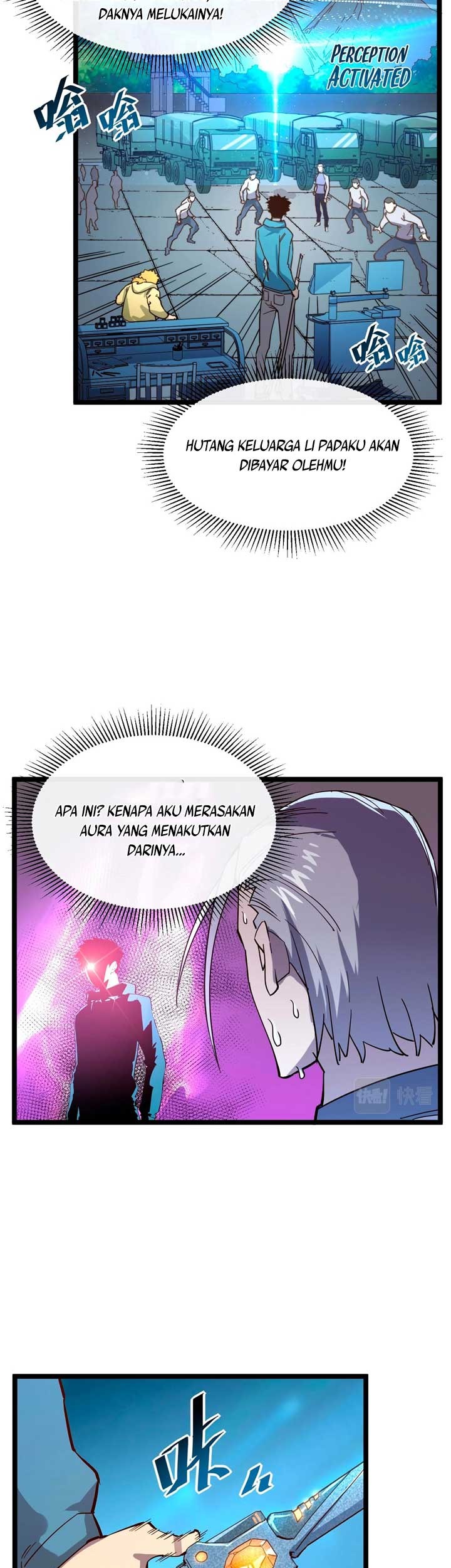 Rise From The Rubble Chapter 32 Gambar 8