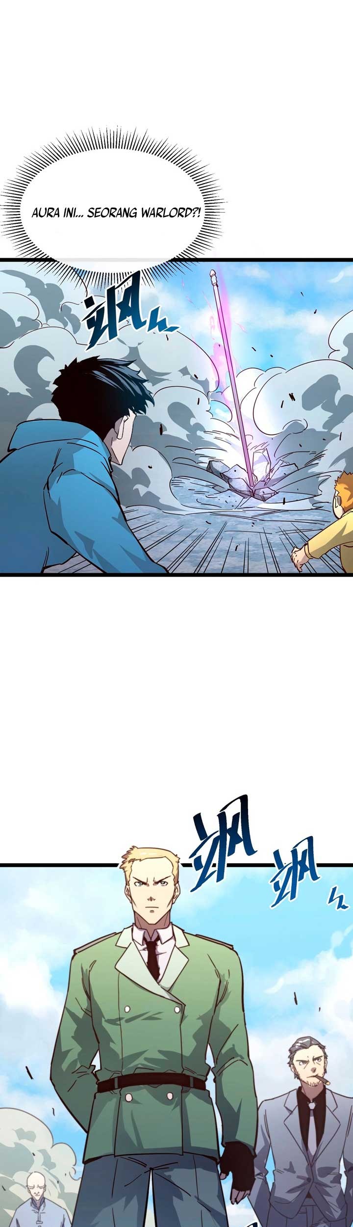 Rise From The Rubble Chapter 32 Gambar 11