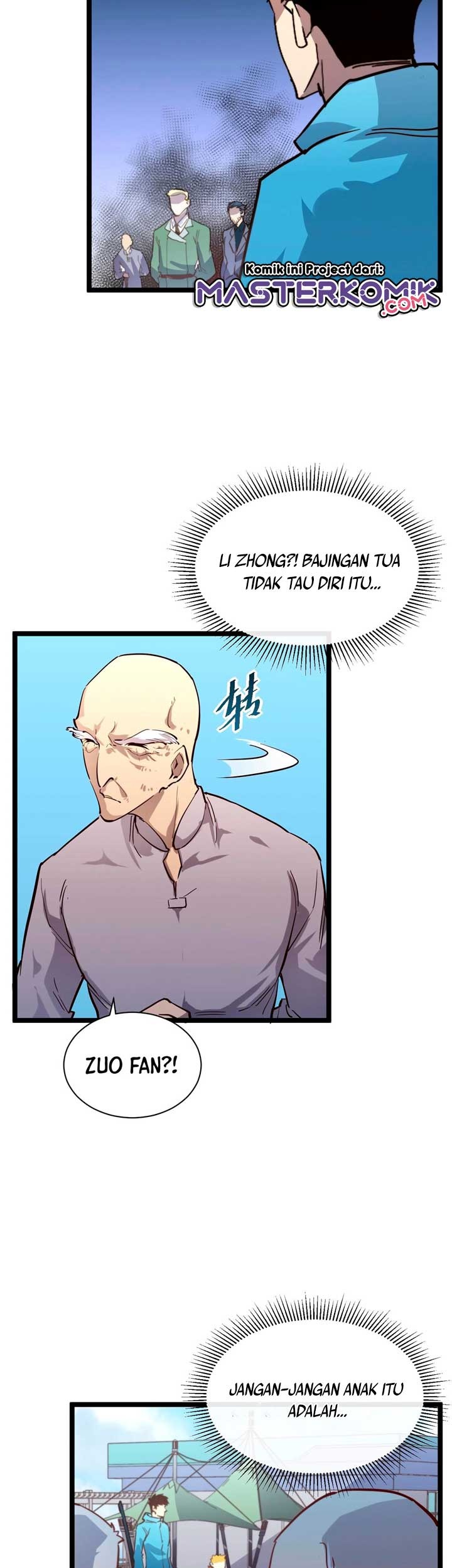 Rise From The Rubble Chapter 32 Gambar 14