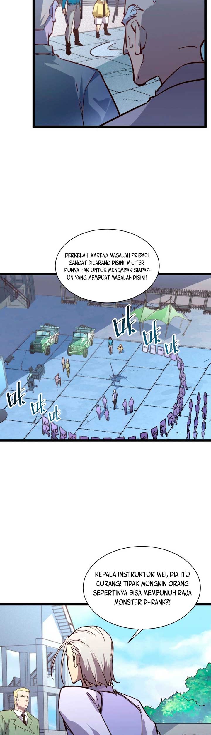 Rise From The Rubble Chapter 32 Gambar 15