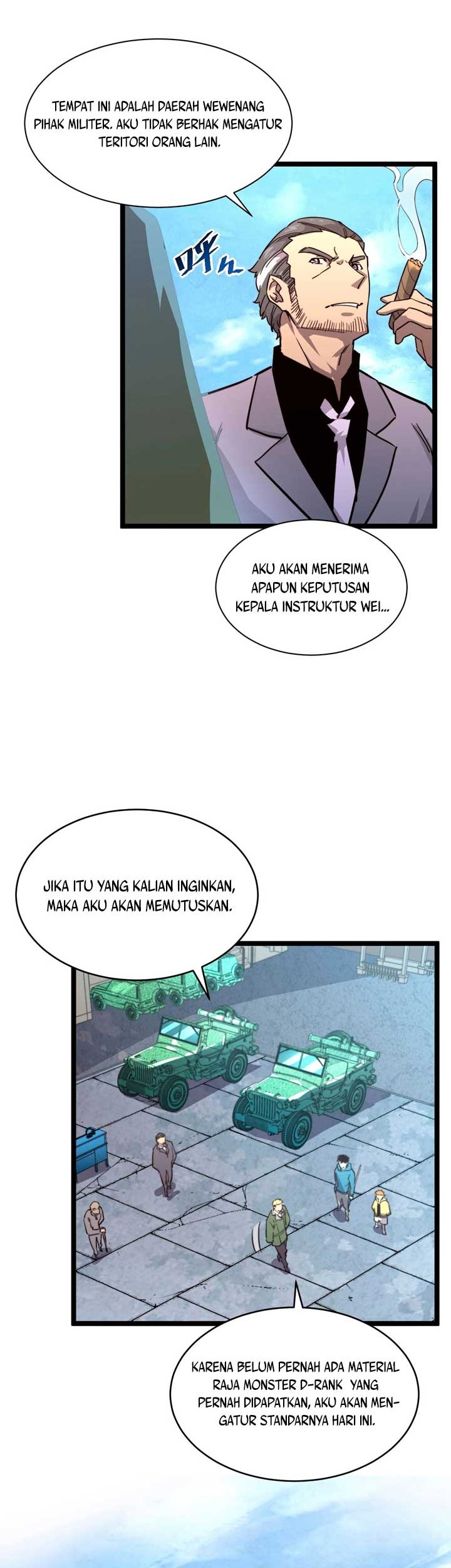 Rise From The Rubble Chapter 32 Gambar 21