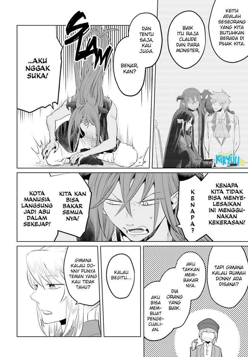 I’m a Villainous Daughter so I’m going to keep the Last Boss Chapter 10 Gambar 20