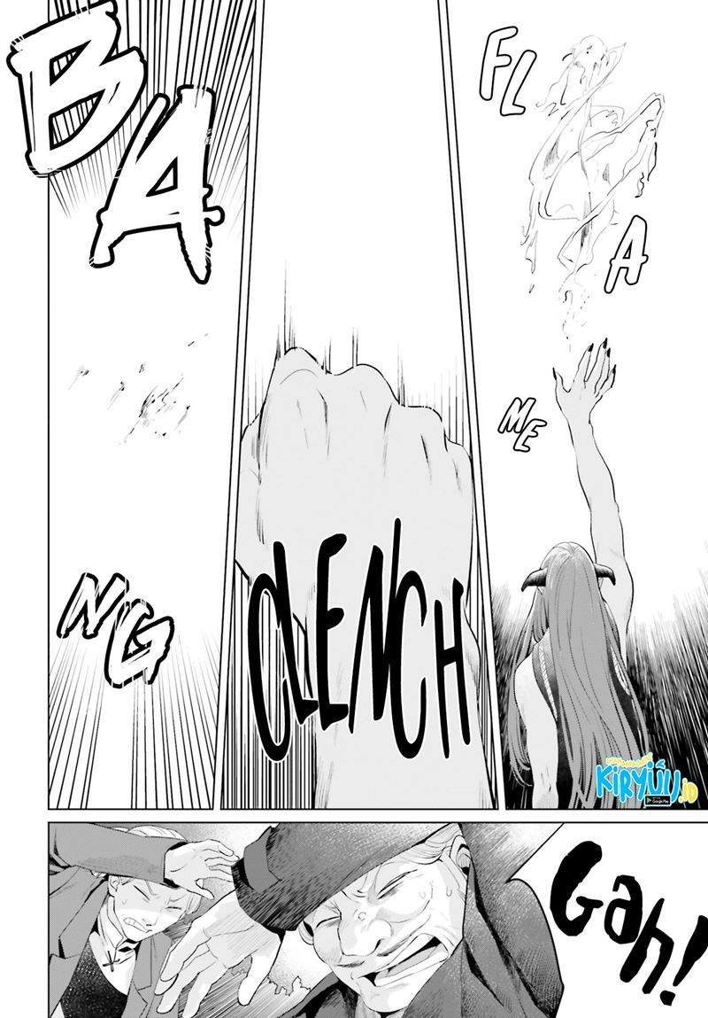 I’m a Villainous Daughter so I’m going to keep the Last Boss Chapter 10 Gambar 26