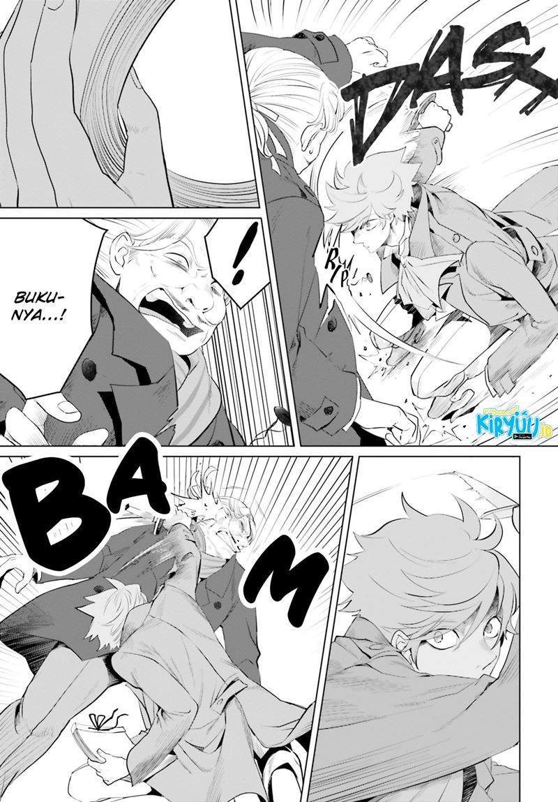 I’m a Villainous Daughter so I’m going to keep the Last Boss Chapter 10 Gambar 27