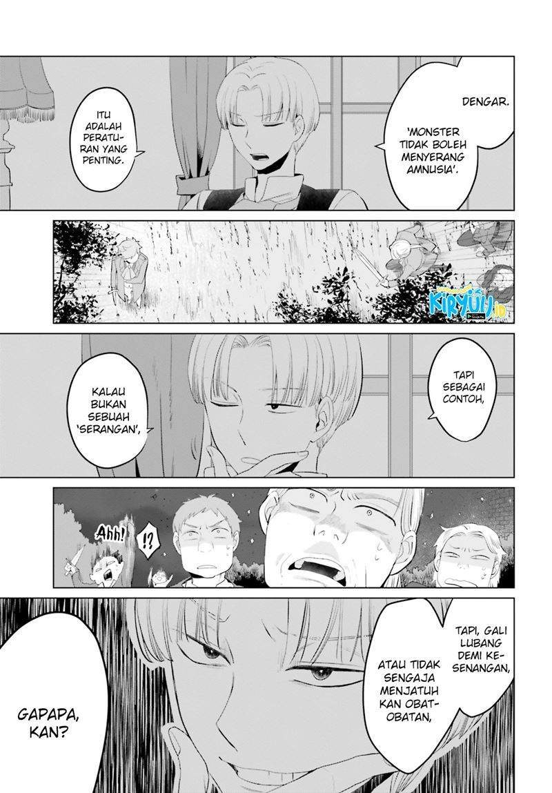 I’m a Villainous Daughter so I’m going to keep the Last Boss Chapter 10 Gambar 29