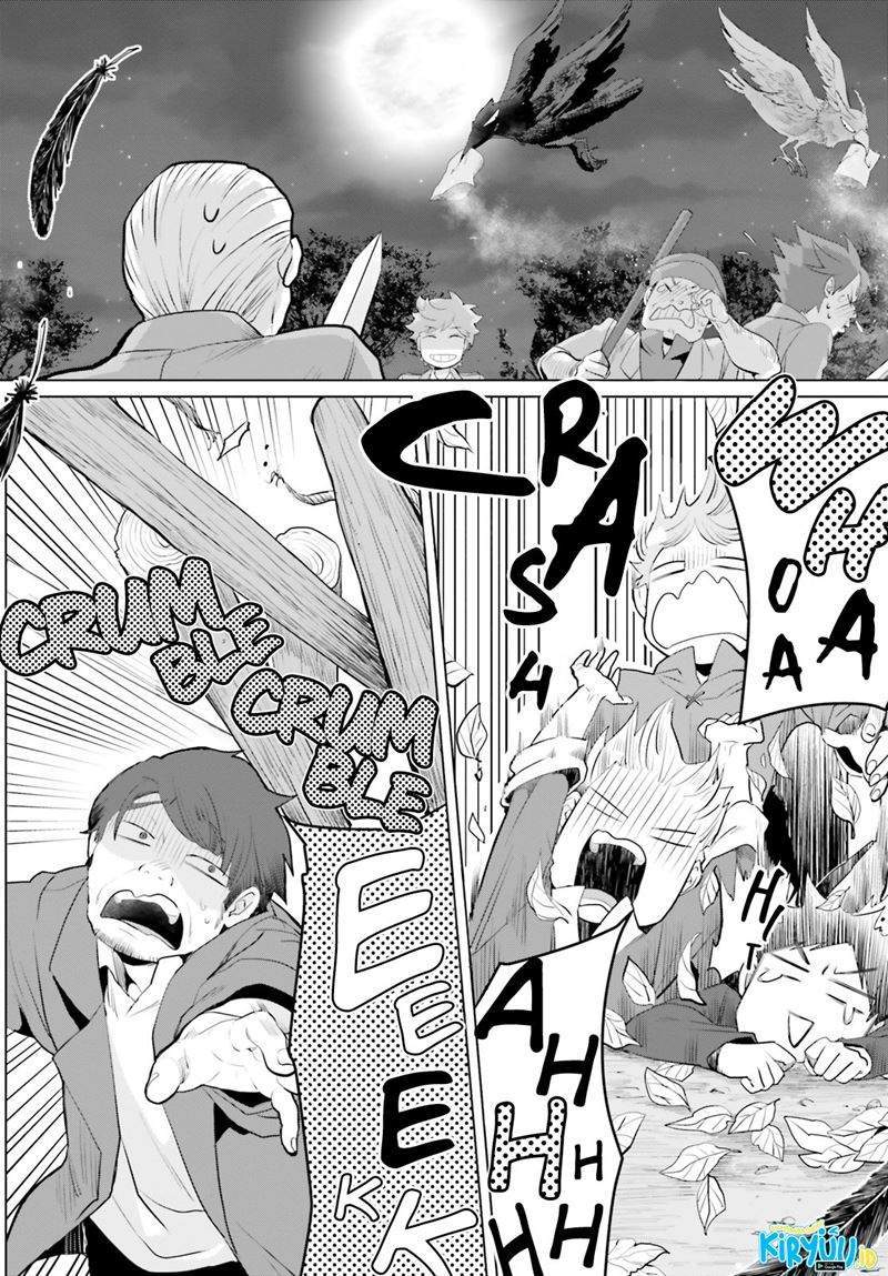 I’m a Villainous Daughter so I’m going to keep the Last Boss Chapter 10 Gambar 30