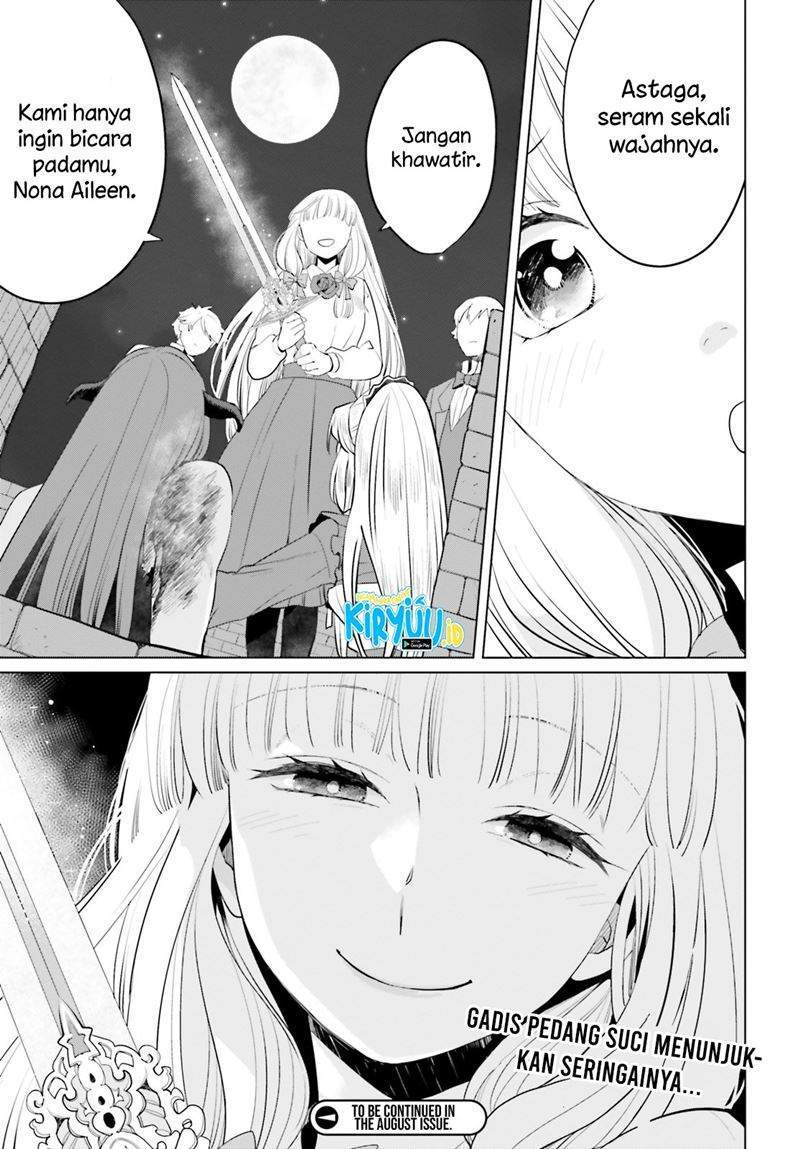 I’m a Villainous Daughter so I’m going to keep the Last Boss Chapter 10 Gambar 35