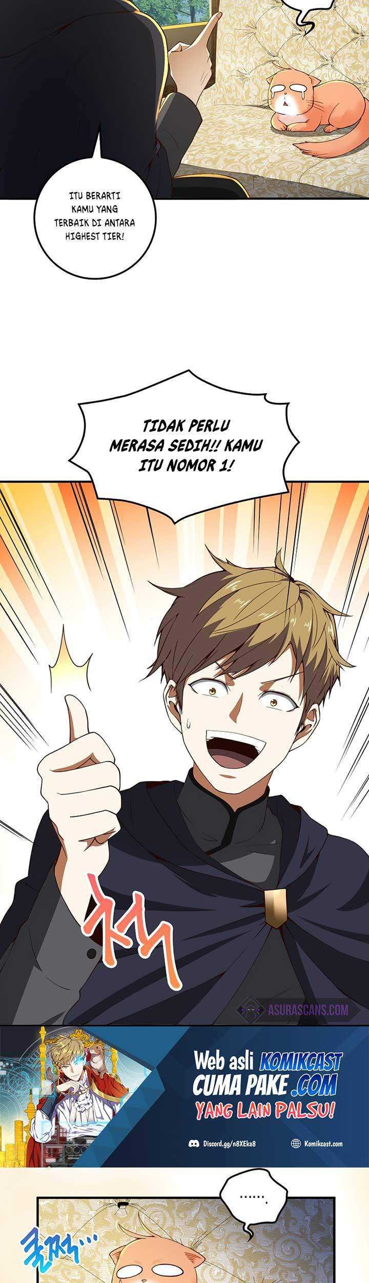 The Lord’s Coins Aren’t Decreasing?! Chapter 39 Gambar 24