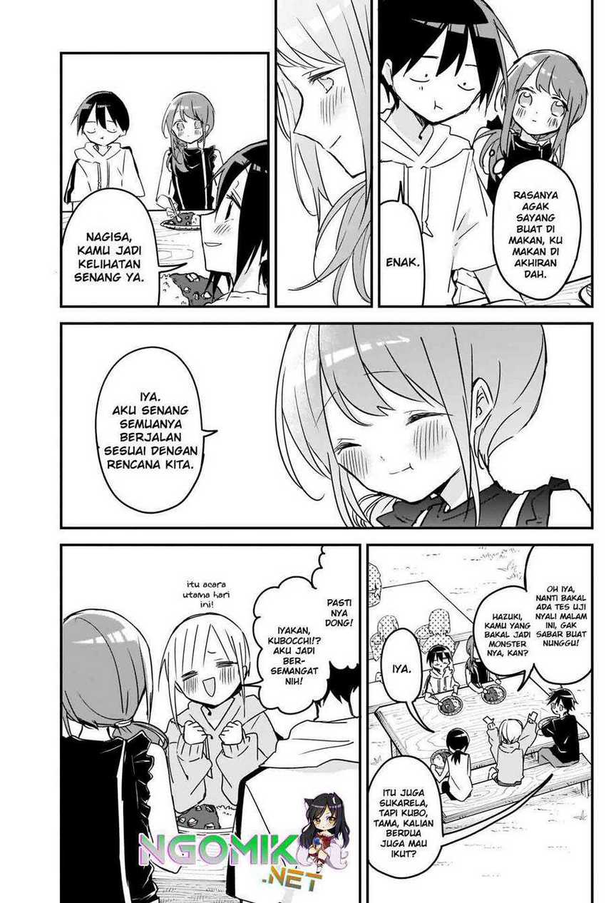 Kubo-san wa Boku (Mobu) wo Yurusanai Chapter 68 Gambar 12