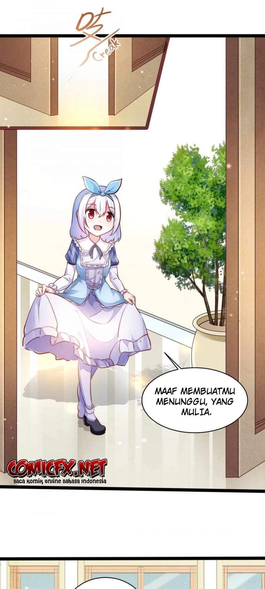 Little Tyrant Doesn’t Want to Meet with a Bad End Chapter 5 Gambar 13