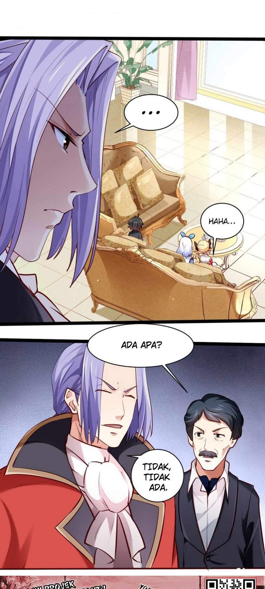 Little Tyrant Doesn’t Want to Meet with a Bad End Chapter 5 Gambar 18