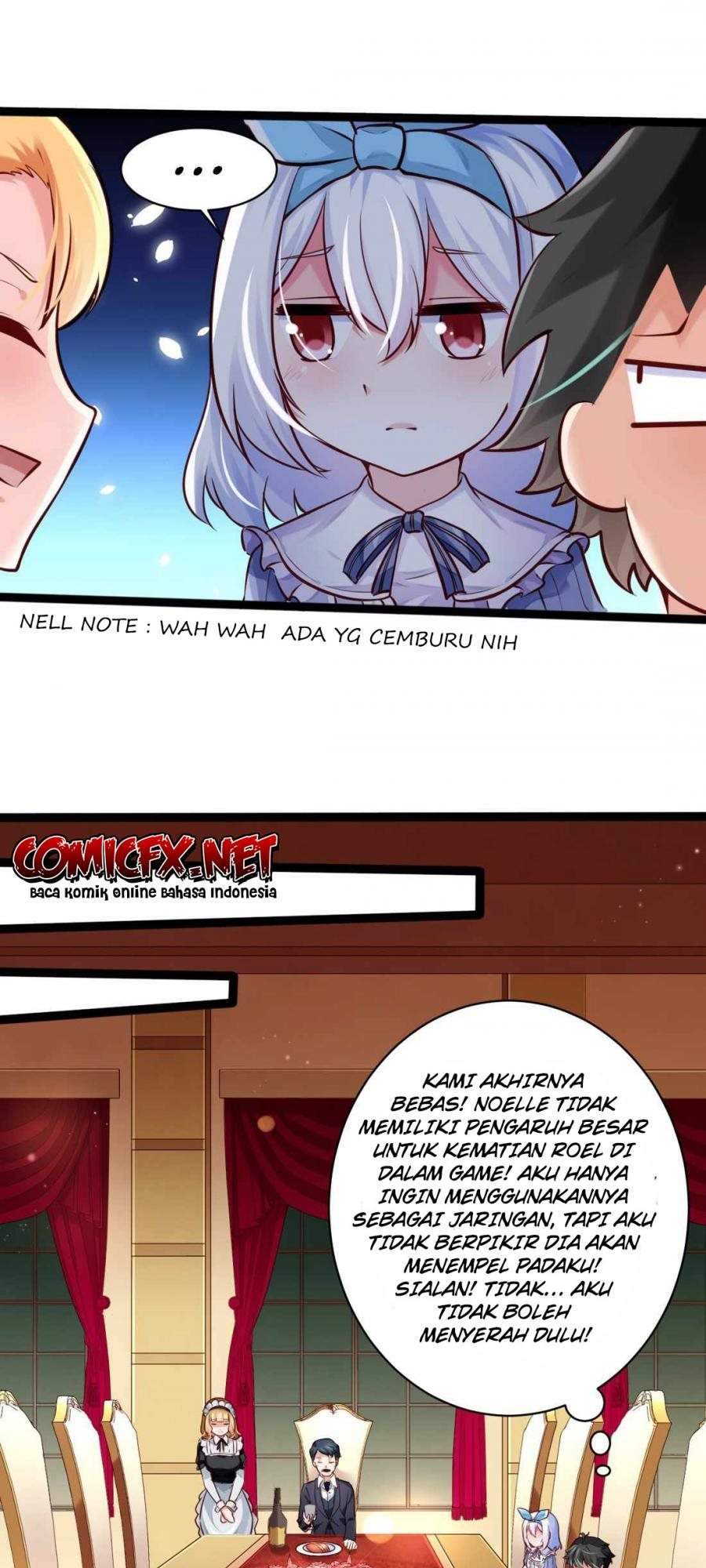 Little Tyrant Doesn’t Want to Meet with a Bad End Chapter 5 Gambar 21