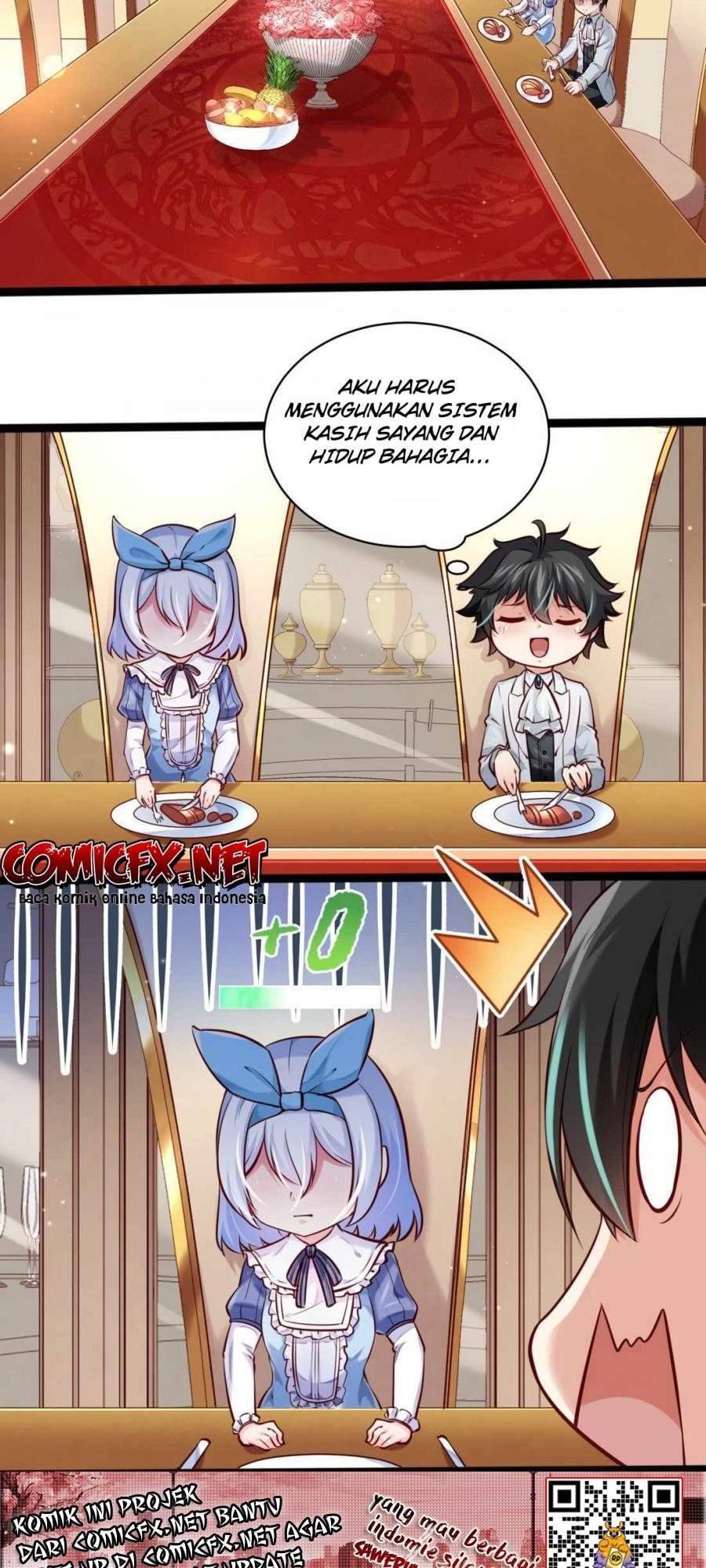 Little Tyrant Doesn’t Want to Meet with a Bad End Chapter 5 Gambar 22