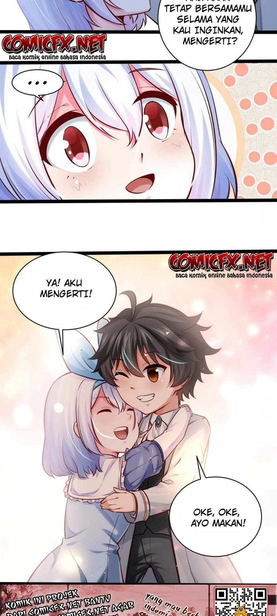 Little Tyrant Doesn’t Want to Meet with a Bad End Chapter 5 Gambar 30