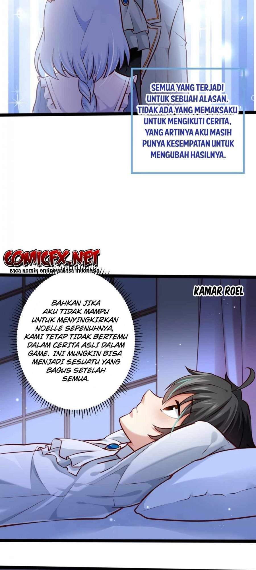 Little Tyrant Doesn’t Want to Meet with a Bad End Chapter 5 Gambar 33