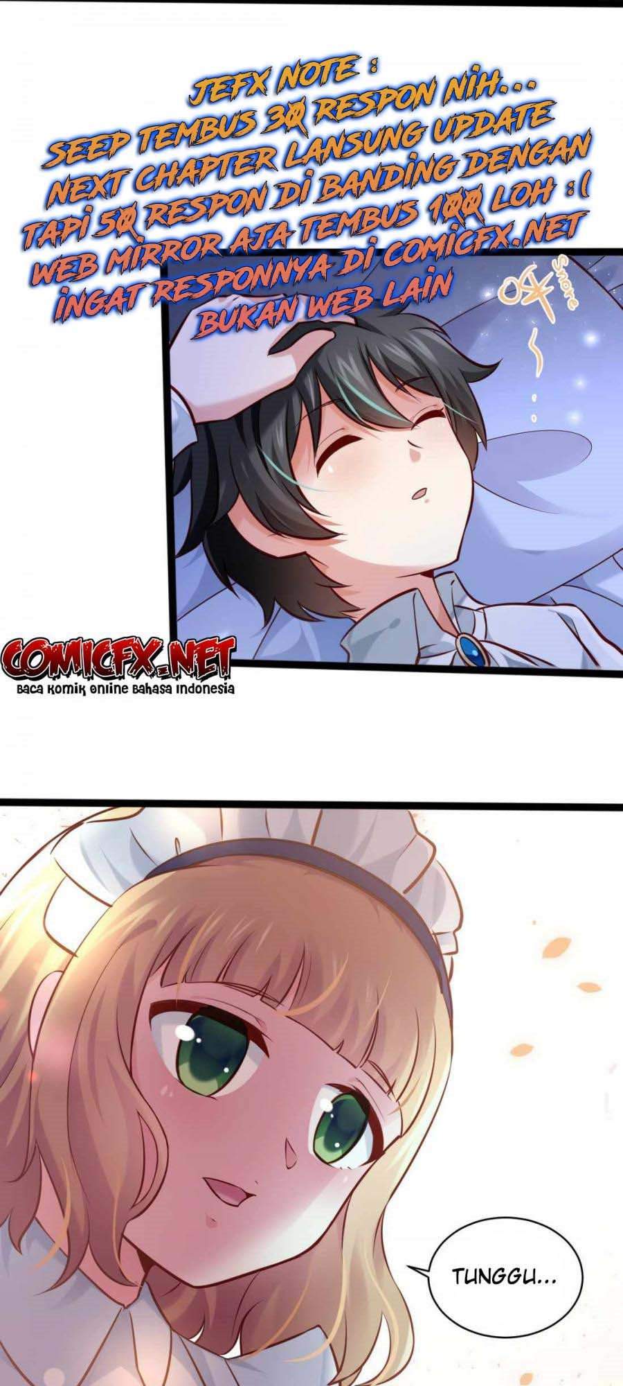 Little Tyrant Doesn’t Want to Meet with a Bad End Chapter 5 Gambar 38