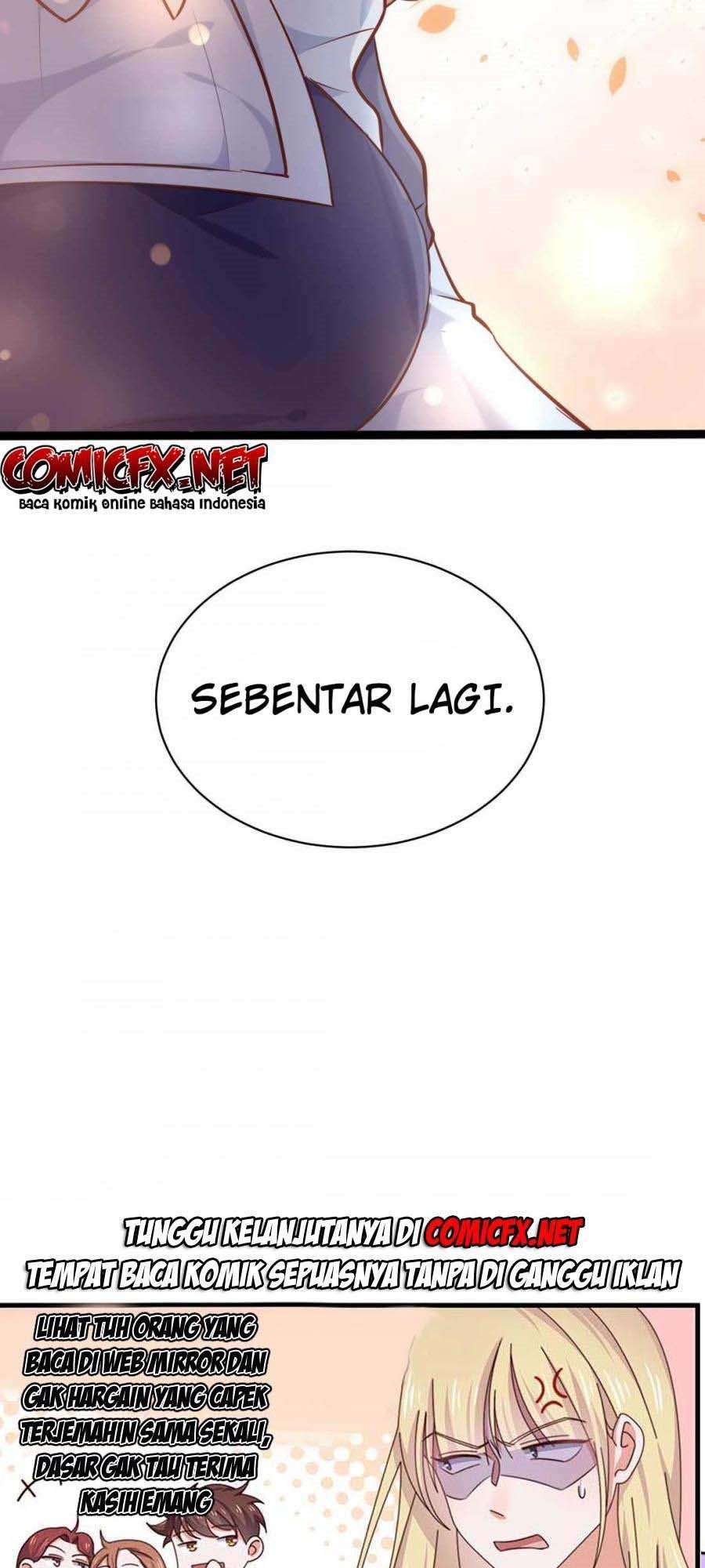 Little Tyrant Doesn’t Want to Meet with a Bad End Chapter 5 Gambar 39
