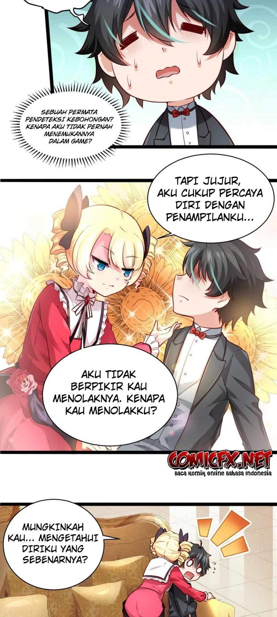 Little Tyrant Doesn’t Want to Meet with a Bad End Chapter 5 Gambar 4