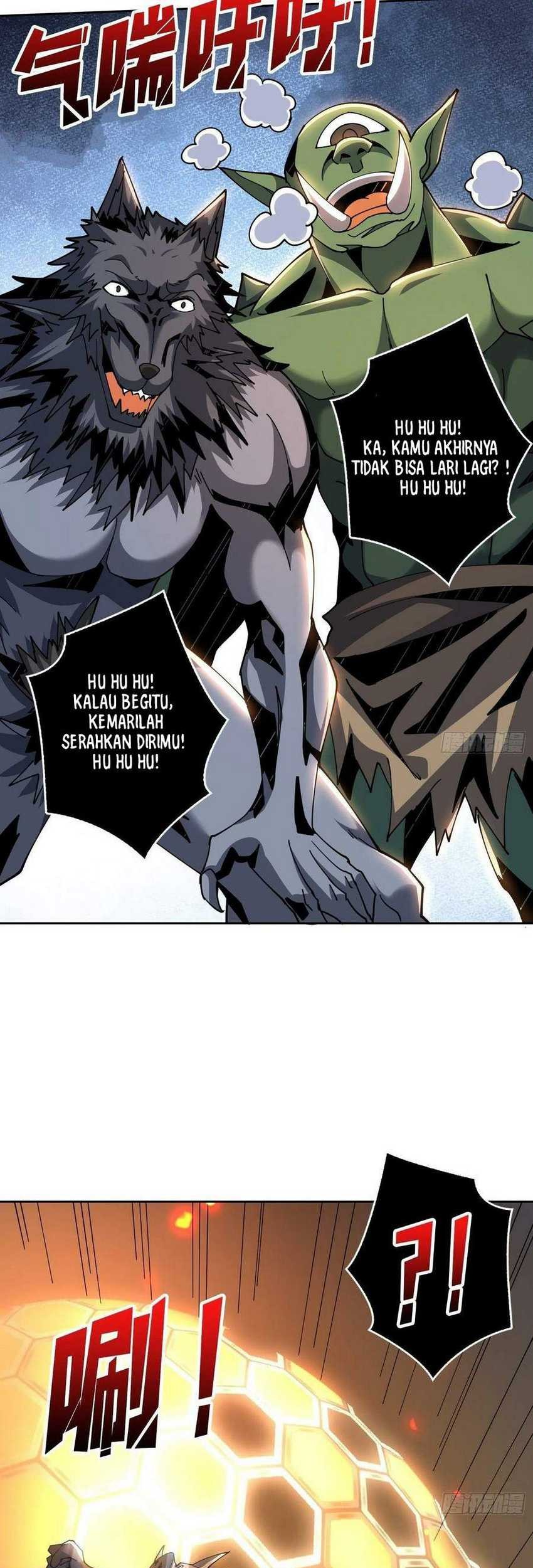 King Account At The Start Chapter 65 Gambar 25