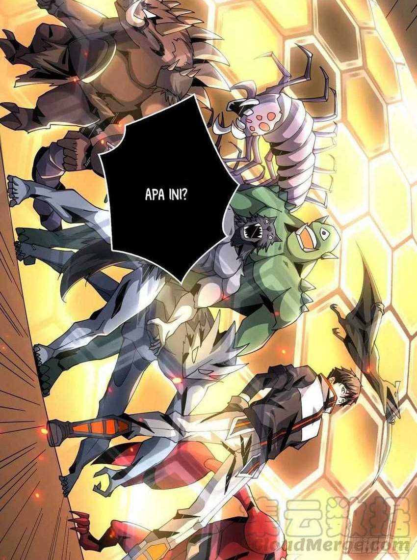 King Account At The Start Chapter 65 Gambar 26