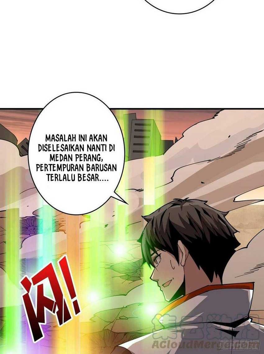 King Account At The Start Chapter 65 Gambar 36