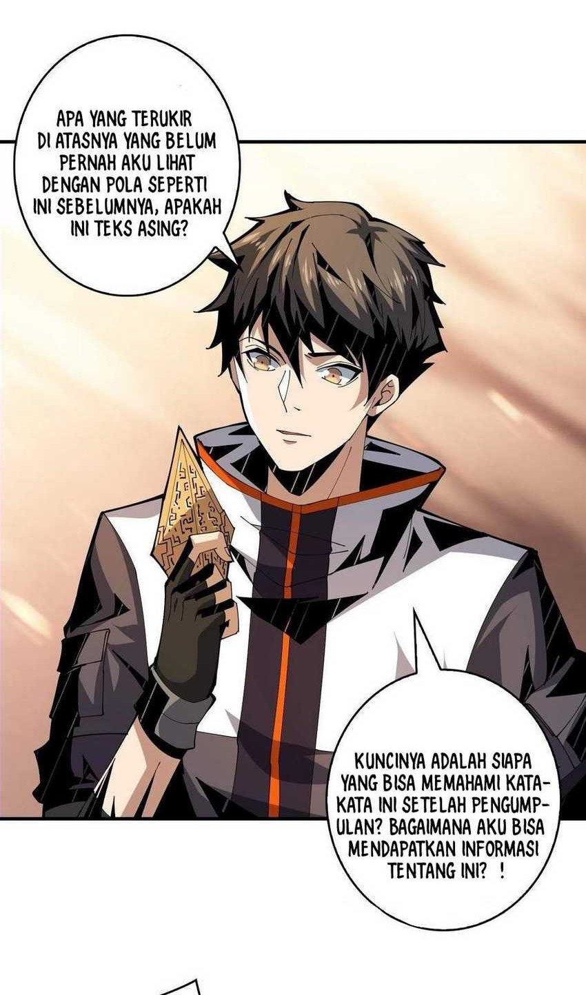 King Account At The Start Chapter 65 Gambar 38