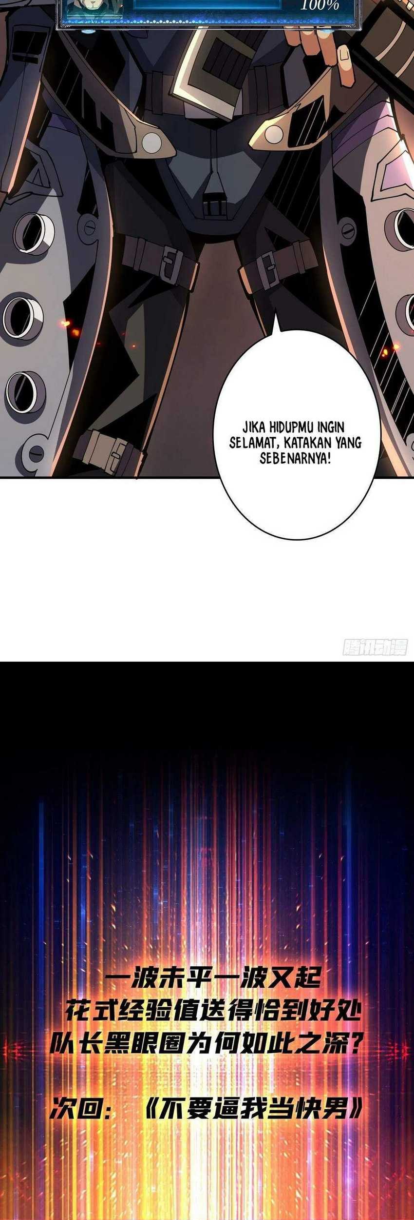 King Account At The Start Chapter 65 Gambar 41
