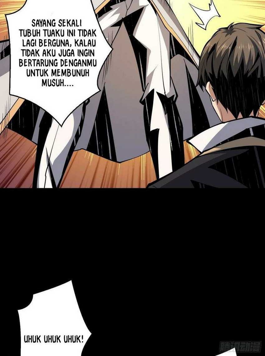 King Account At The Start Chapter 65 Gambar 8