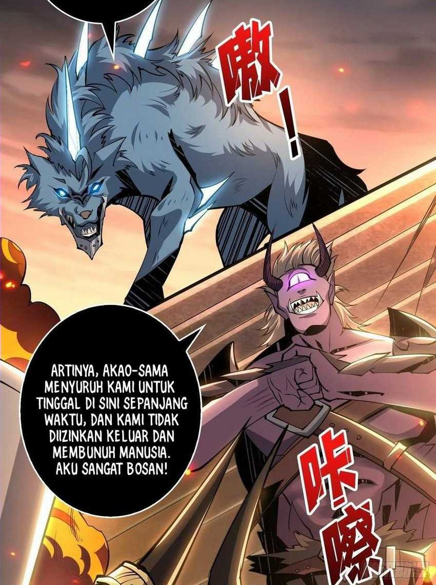 King Account At The Start Chapter 65 Gambar 12