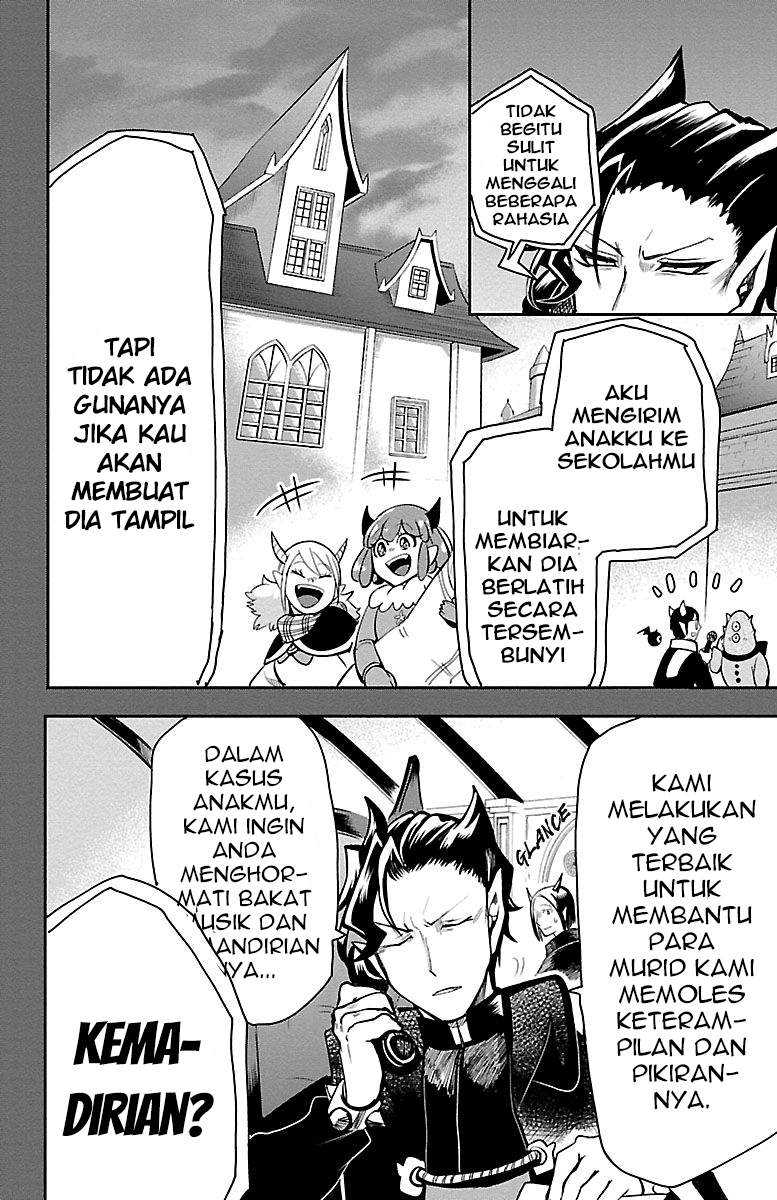 Baca  Mairimashita! Iruma-kun Chapter 160 Gambar 2